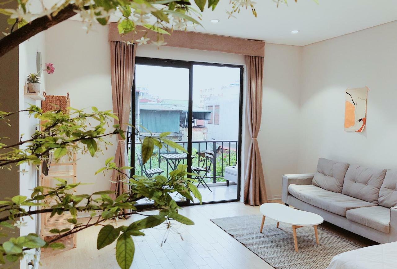 Michelle'S Inn Hà Nội Ngoại thất bức ảnh