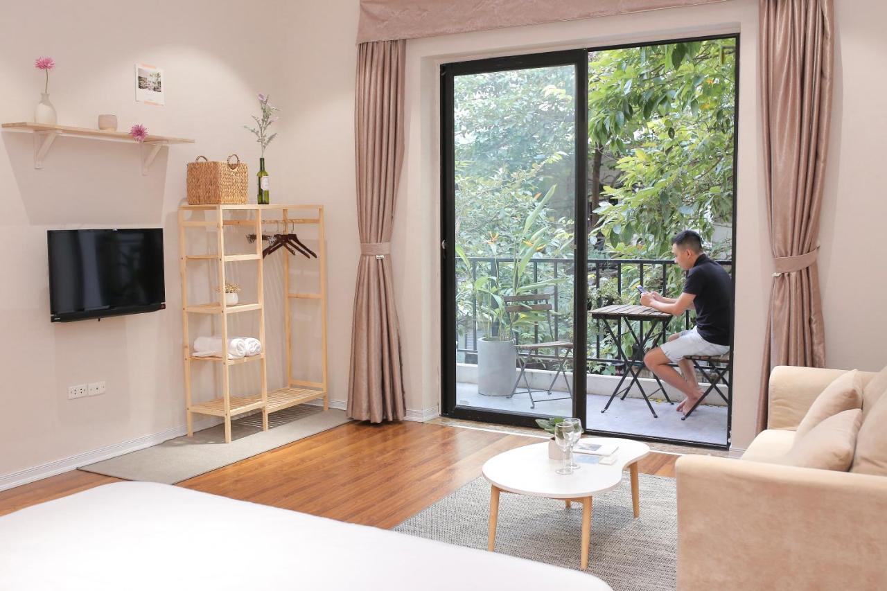 Michelle'S Inn Hà Nội Ngoại thất bức ảnh