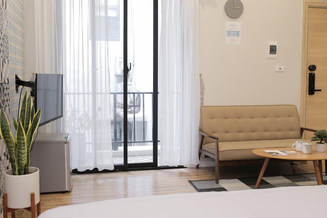 Michelle'S Inn Hà Nội Ngoại thất bức ảnh