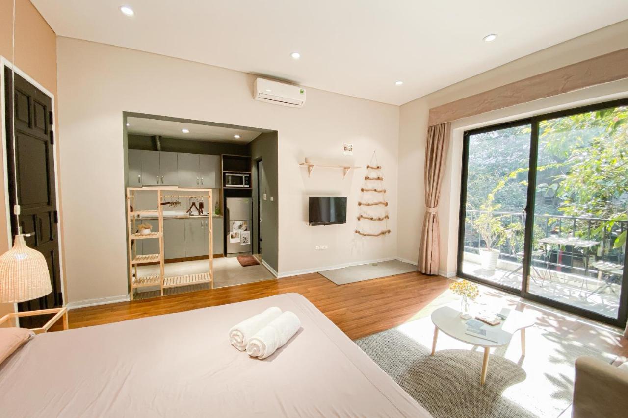 Michelle'S Inn Hà Nội Ngoại thất bức ảnh