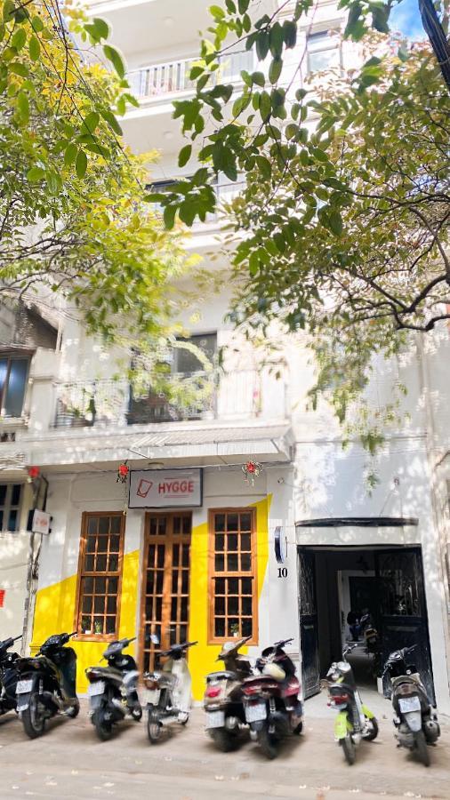 Michelle'S Inn Hà Nội Ngoại thất bức ảnh